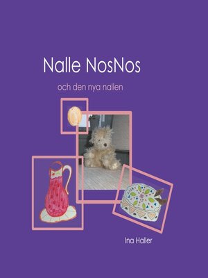 cover image of Nalle NosNos och den nya nallen